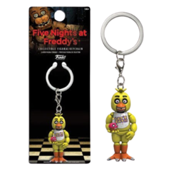Брелок Five Nights at Freddy's Chica Keychain