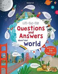 Questions and Answers About Our World (board bk)