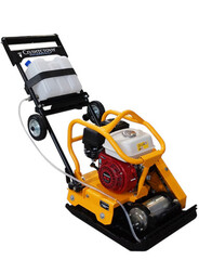 Виброплита бензиновая Сплитстоун VS-245 E8 - [118 кг / 18,8 кН / Honda GX160]