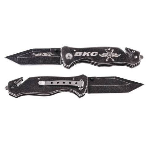 Нож складной тактический ВКС