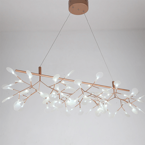 Люстра Heracleum Endless Copper