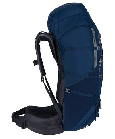 Картинка рюкзак туристический Redfox makalu 65 v5 9100/т.синий - 3