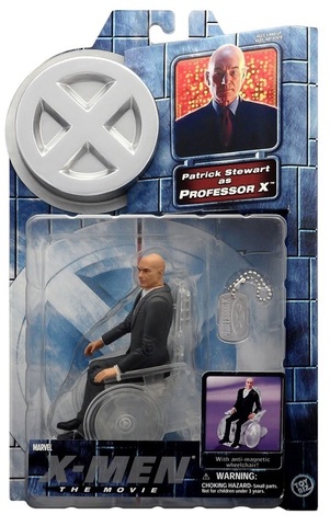 Фигурка Toy Biz Marvel X-Men the Movie: Professor X