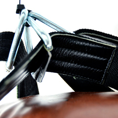 Боксерский мешок Fairtex HB6 коричневый