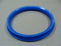 кольцо уплотнительное модуля ЭБН УАЗ (пластиковый бак) силикон  3163-00-1101022-СИЛ