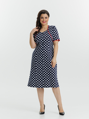 4555 Халат женский