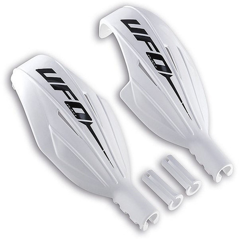 Картинка защита запястья Nidecker Kids Slalom Handguards white - 1