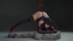 Рюко Матой Убей или умри Фигурка NSFW Ryuuko Matoi Kill la Kill