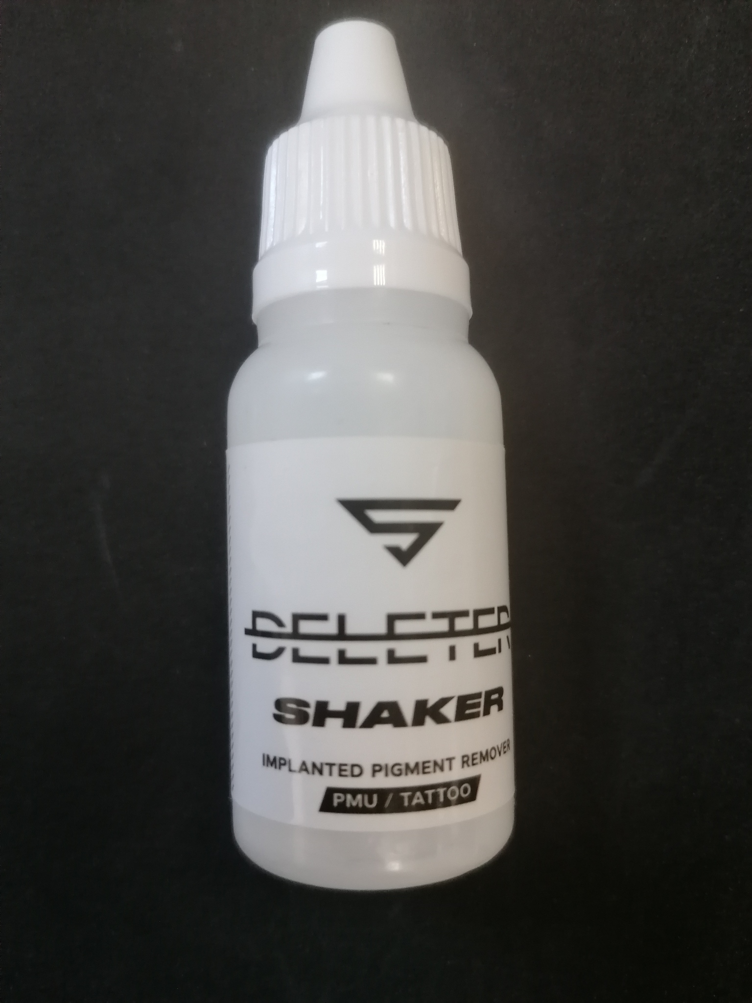 Deleter shaker для удаления перманентного макияжа