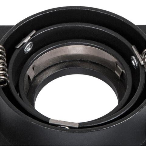 Встраиваемый светильник Arte Lamp TARF MINI A2068PL-1BK