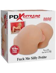 Мастурбатор-полуторс F*ck Me Silly Petite - 