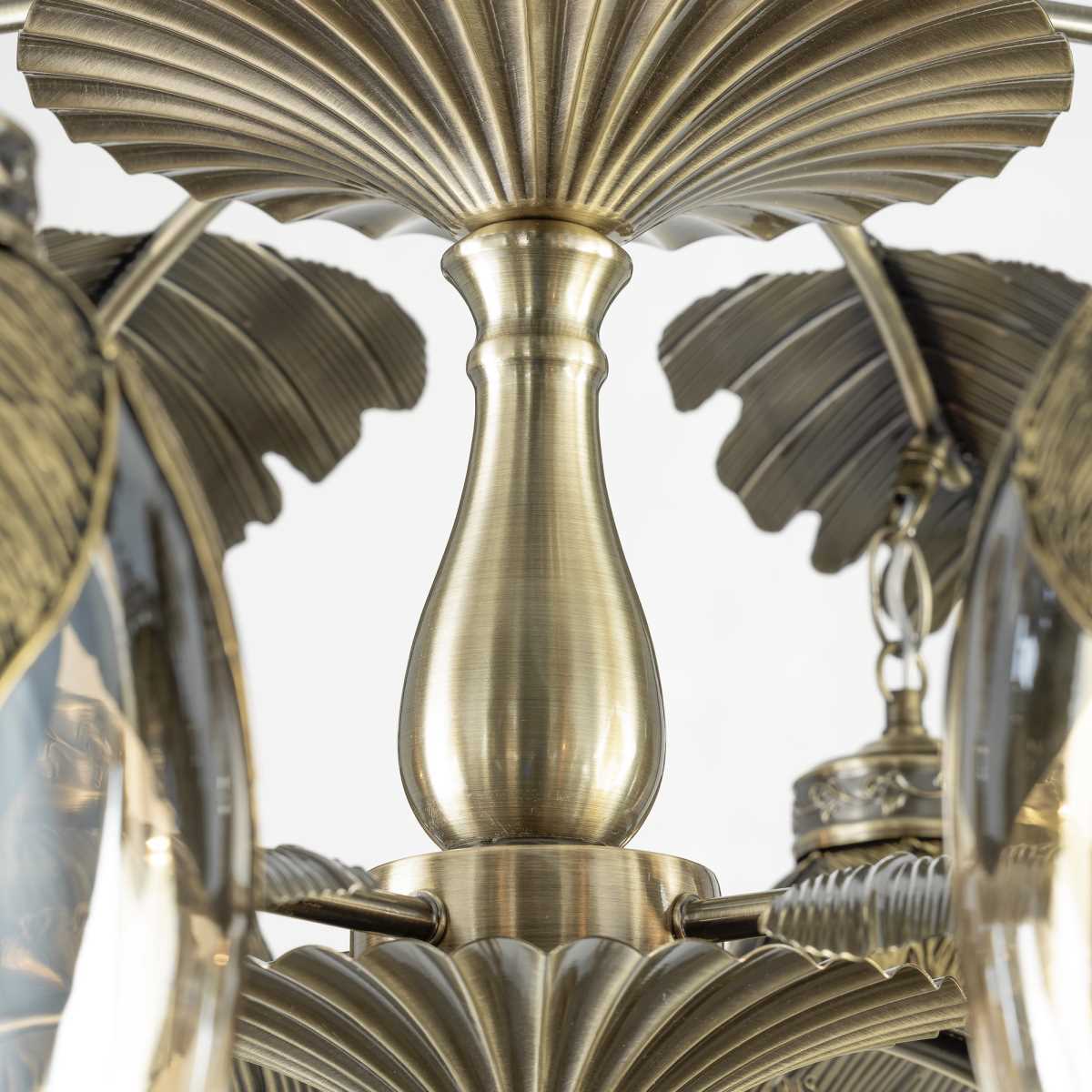 Подвесная люстра Citilux CL420193