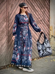 Сумка стеганая 