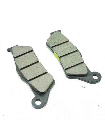 Колодки переднего тормоза Royal Enfield 350