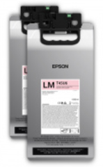 Оригинальные чернила Epson UltraChome RS Light Magenta T45V64A для Epson SureColor SC-R5010L (1.5L x 2шт) C13T45V64A