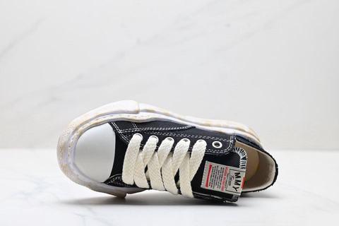 Maison MIHARA YASUHIRO Hank 'Black White' 