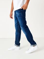 Джинсы для мальчика Next 841-304, Синий