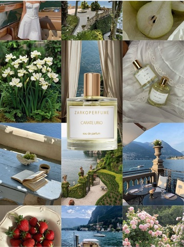 Новинка 2025❤️ Молекула Zarkoperfume - Carate Urio