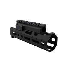 Комплект цевья с газовой трубкой для карабинов Сайга-9/TR9, с окном для антабки.