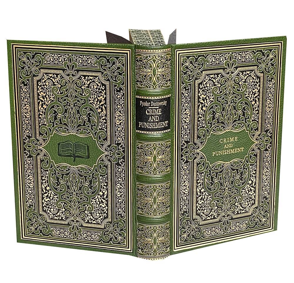 Dostoevsky F. Crime and Punishment