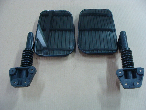 Зеркало наружнее УАЗ Хантер (комплект 2 шт) г.Киров