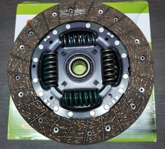 ДИСК СЦЕПЛЕНИЯ SANTA FE SM 2,4  PHC VALEO 225мм 411003A150/HD-108/33608 (зелён уп, Корея)