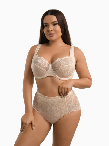 Бюстгальтер OIRO Monica с чашками на спонже