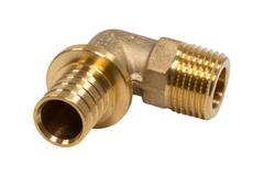 Угольник-переходник РЕХАУ с наружной резьбой 20-R 1/2 MX