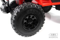 Электромобиль-трансформер Jeep A222AA 4WD (Двухместный)