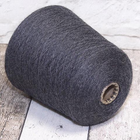 Меринос SESIA TWIN 700 серый меланж