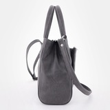 Сумка Саломея 375 македония серый