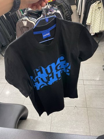 Футболка Hugo BOSS 523303bl