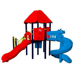 Детский игровой комплекс «Каменный Мост»