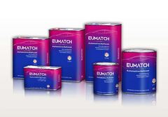АВТОЭМАЛИ И ЛАКОКРАСОЧНЫЕ МАТЕРИАЛЫ EUMATCH