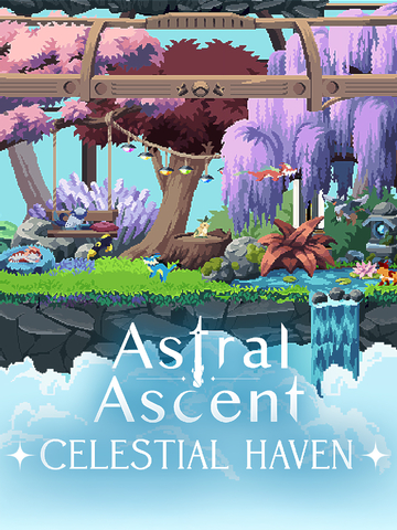 Astral Ascent - Celestial Haven (для ПК, цифровой код доступа)