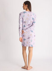 Женская ночная сорочка E25K-82X101