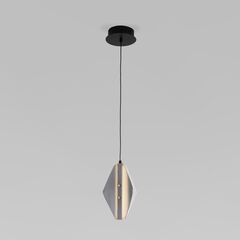 Подвесной светодиодный светильник Eurosvet Glare 304054 LED латунь