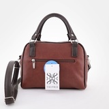 Сумка Саломея 269 македония шоколад