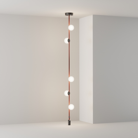 Комплект текстильной подвесной системы Maytoni Parity TFC-Par-CF01-R