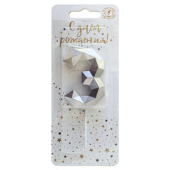 Свеча-цифра 