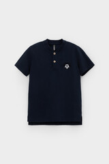 фуфайка  для мальчика  КР 302405/индиго к534