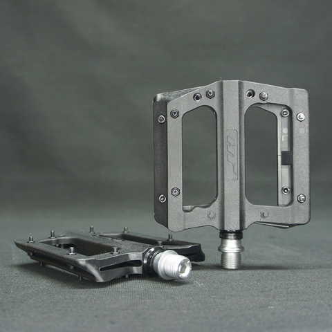 Педали HT NANO PA12A черные