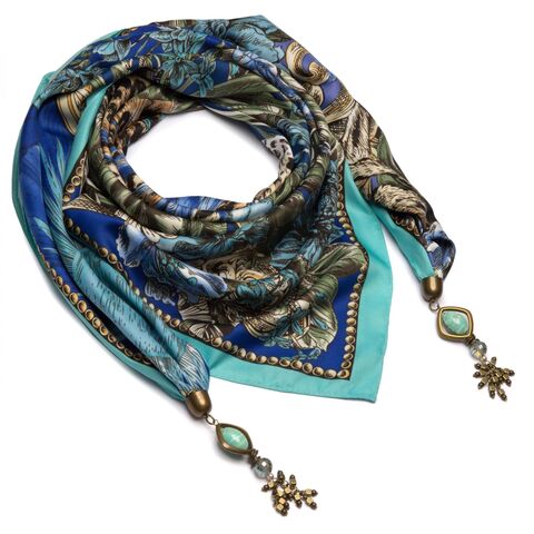 Платок Таисия 002290_30_02