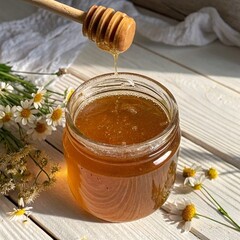 Мед Разнотравье (Алтай) / 300 гр