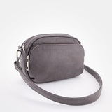 Сумка Саломея 161 итальянский серый