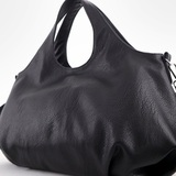 Сумка Саломея 507 итальянский черный