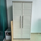 Пластиковый шкаф Keter Excellence XL Tall Cabinet