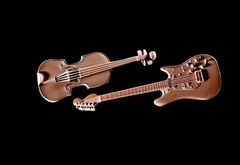 Силиконовый молд 