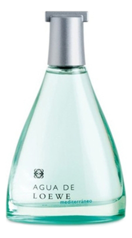Agua De Loewe Mediterraneo