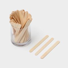 Набор палочек для мороженого 48-50 шт 11,5х1,1 см 3146376